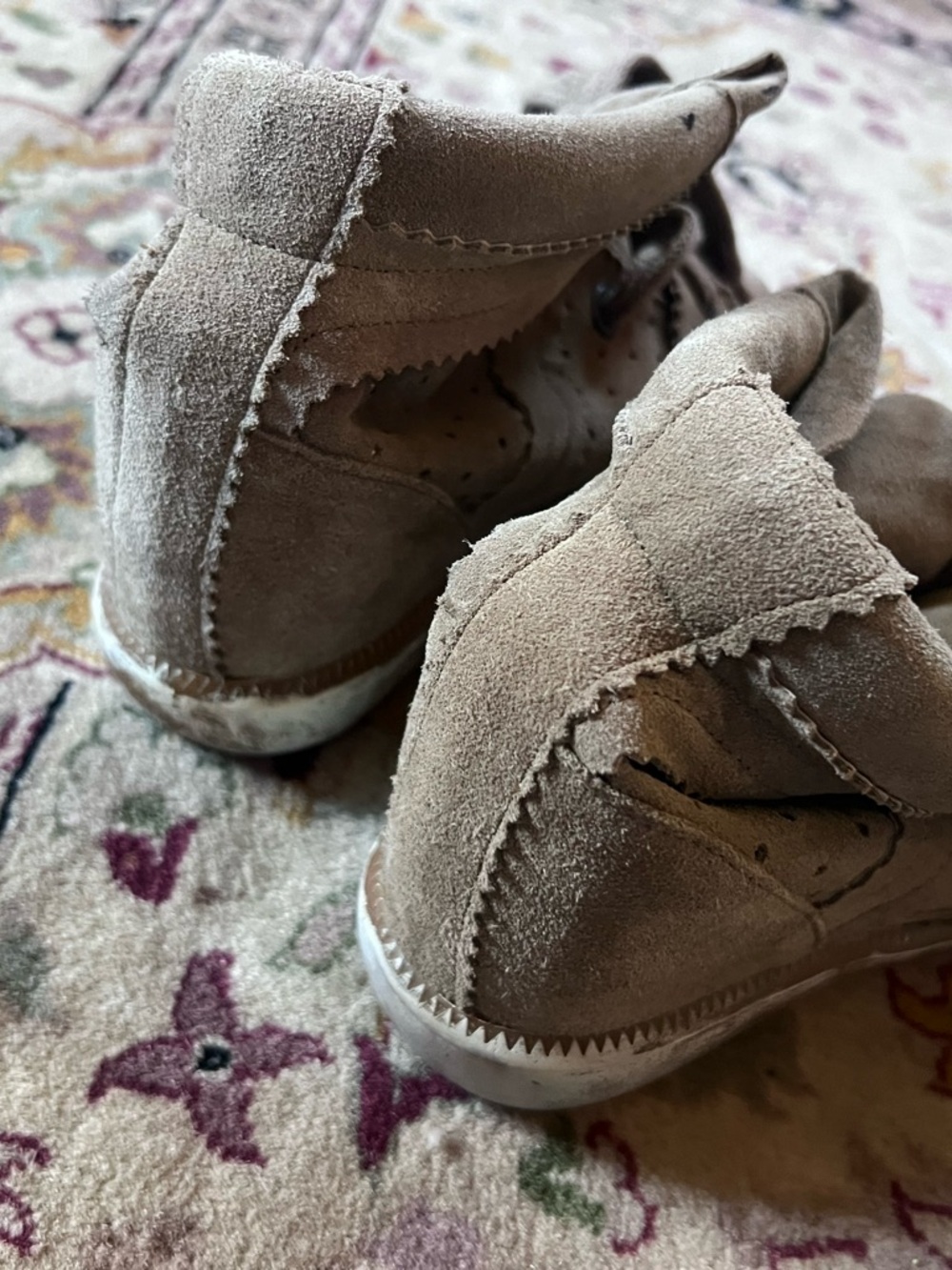 Isabel marant sneakers - Picture 3 of 9